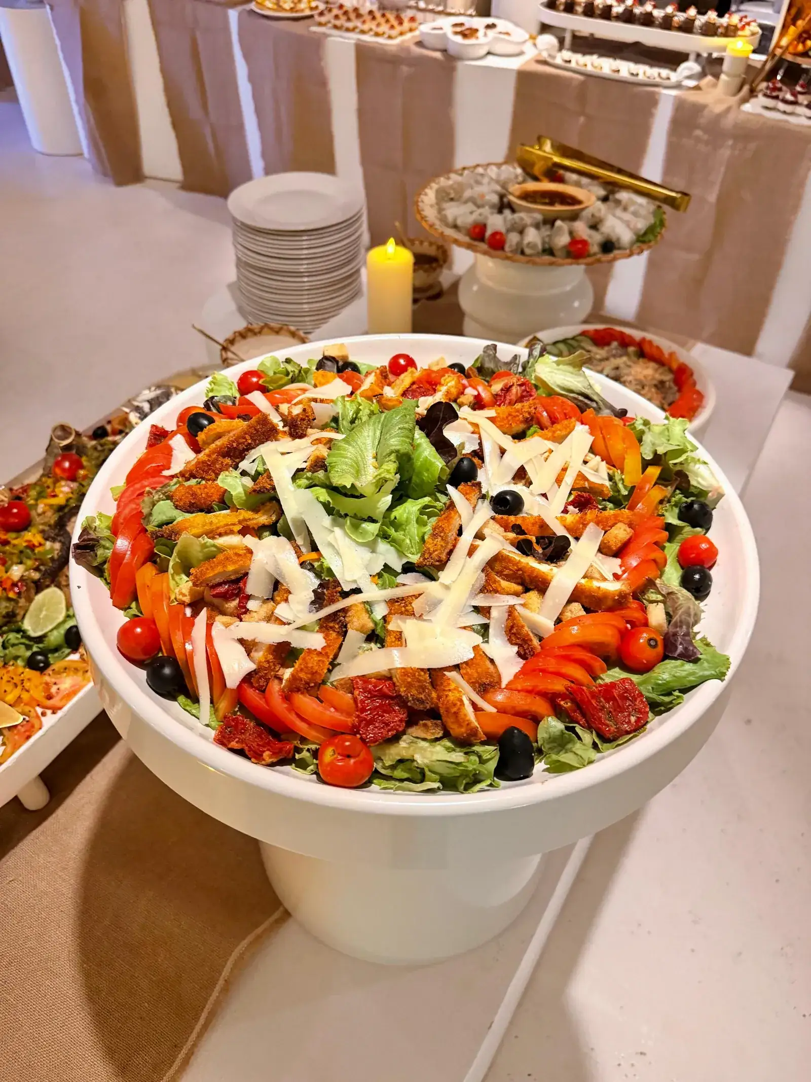 Salade César